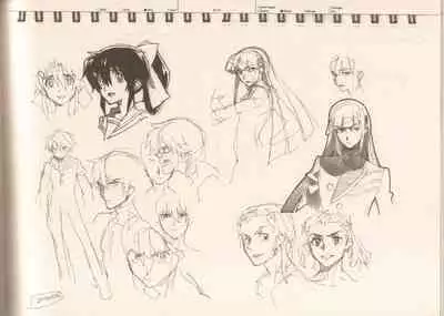 (C87) [Article 60 of Criminal Code (Shuhan)] RaKuGaKi.Monochrome.[Vol4] (Various)