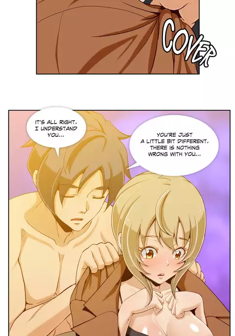 Secret Folder Ch.1-17