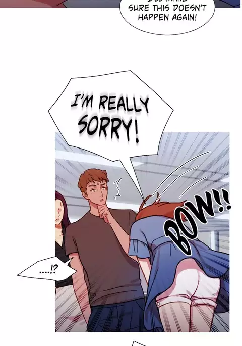 Scandal of the Witch Ch.1-37