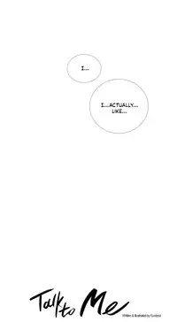 [Silverstar] Talk To Me Ch.1-27 (English) (Ongoing)