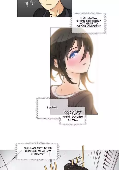 Household Affairs Ch.1-43