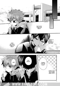 (HaruCC19) [Zeroshiki (Kabosu)] Aibou no Okazu Jijou ga Ki ni Naru (Haikyuu!!) [English] [BangAQUA]