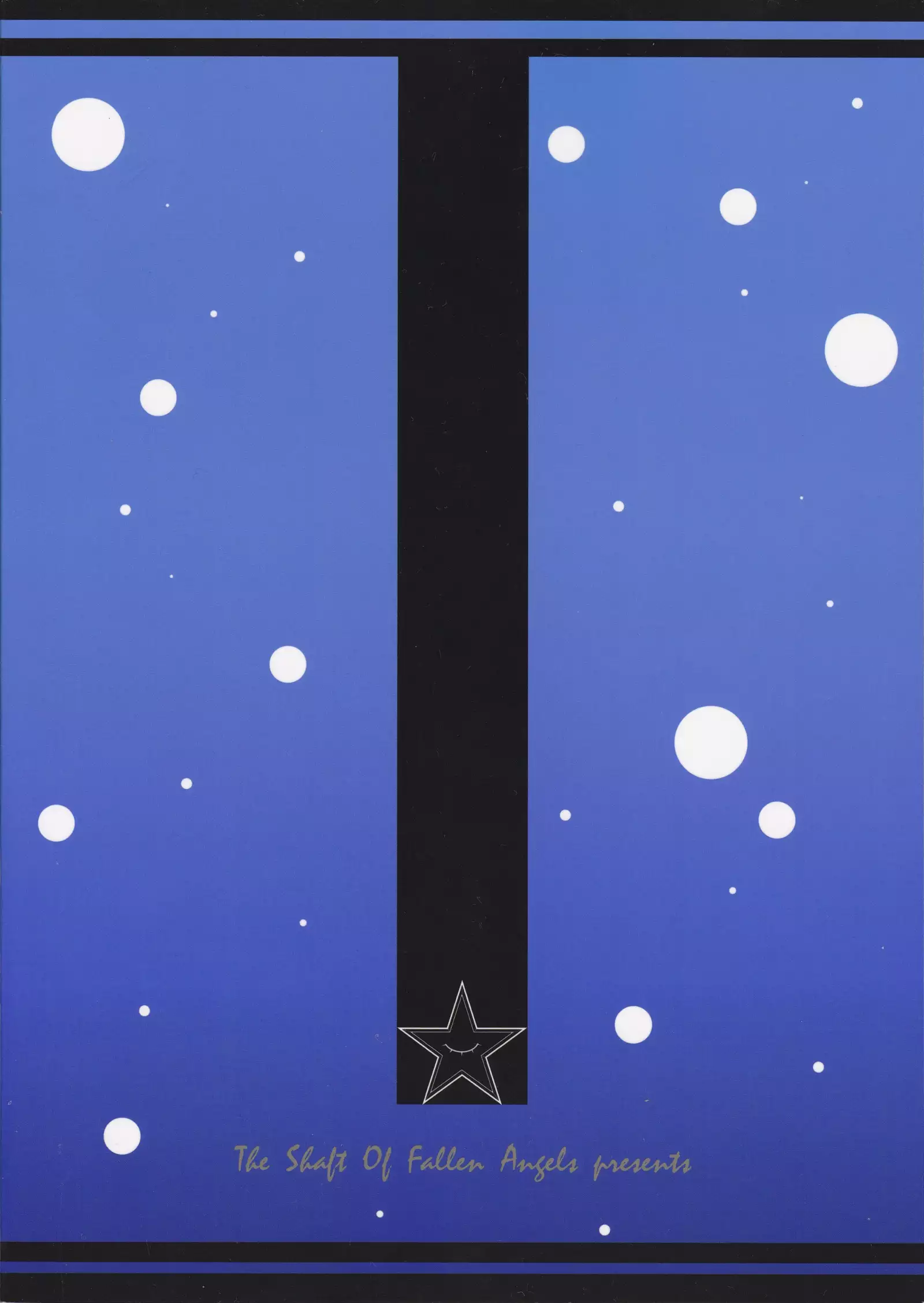 She turned white and...