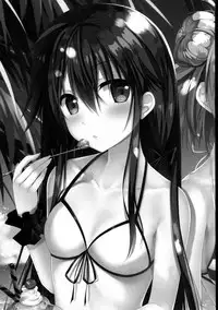 (C88) [TwinBox (Maki, Tama)] Yahari Shojo no Watashi wa Machigatte Ii janai. (Yahari Ore no Seishun Love Come wa Machigatteiru.)