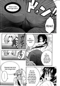[Yasuhara Tsukasa] Touyou | Young Peach (COMIC MILF 2011-08 Vol. 2) [English] [Kusanyagi]