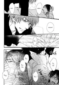 [Aomoto Sari] Kare no Shousou to Koi ni Tsuite 2 Ch. 1-4 [English] [Fujoshi Bitches]