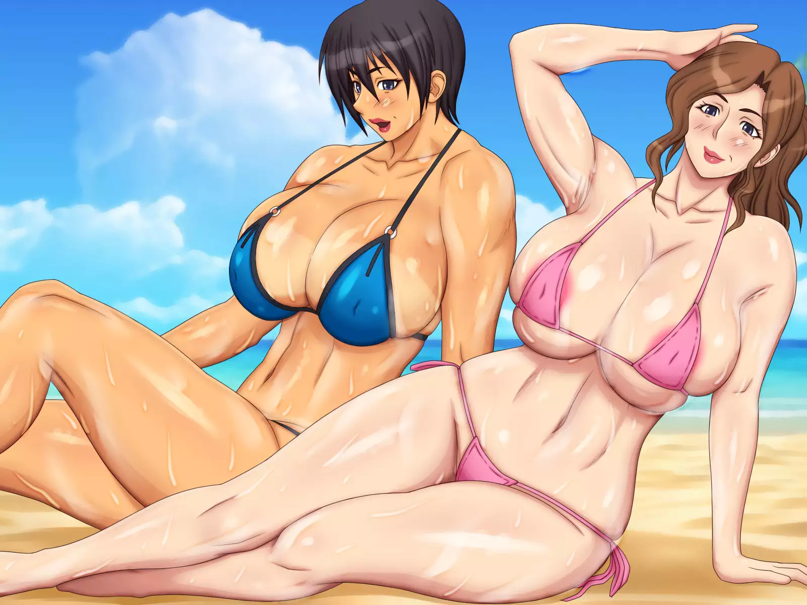 Jukujo Kaisuiyoku -Natsu no Omoide-