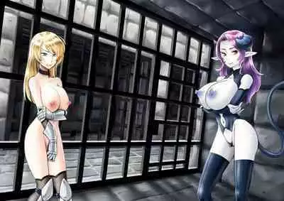 TS Knight Futanari Gang Rape
