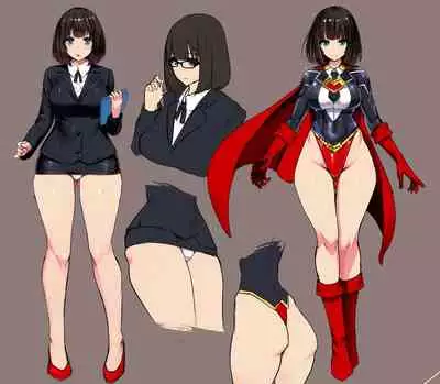 [Koumondou (Ishimura)] Metal Girl Shorts & Others | 金属女孩短篇&其他杂图 [Chinese] [退魔大叔个人汉化]