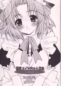 [TOTSUGEKI WOLF (Yuuki Mitsuru)] NEKOMIMI MAIDCHAN DOKUHON -half-