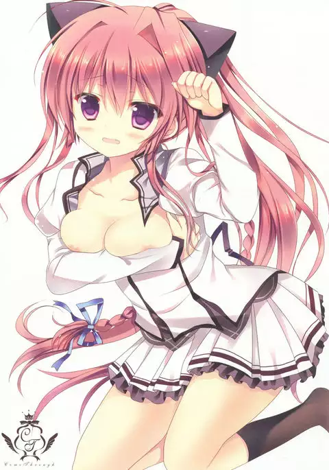 Sana to Airi to Nyan Nyan!