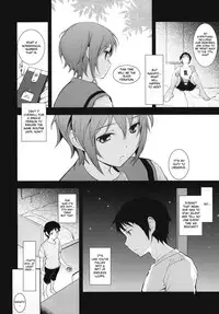 (C77) [Wechselhaft (Kima-gray)] Last Quarter (The Melancholy of Haruhi Suzumiya) [English] [redCoMet]