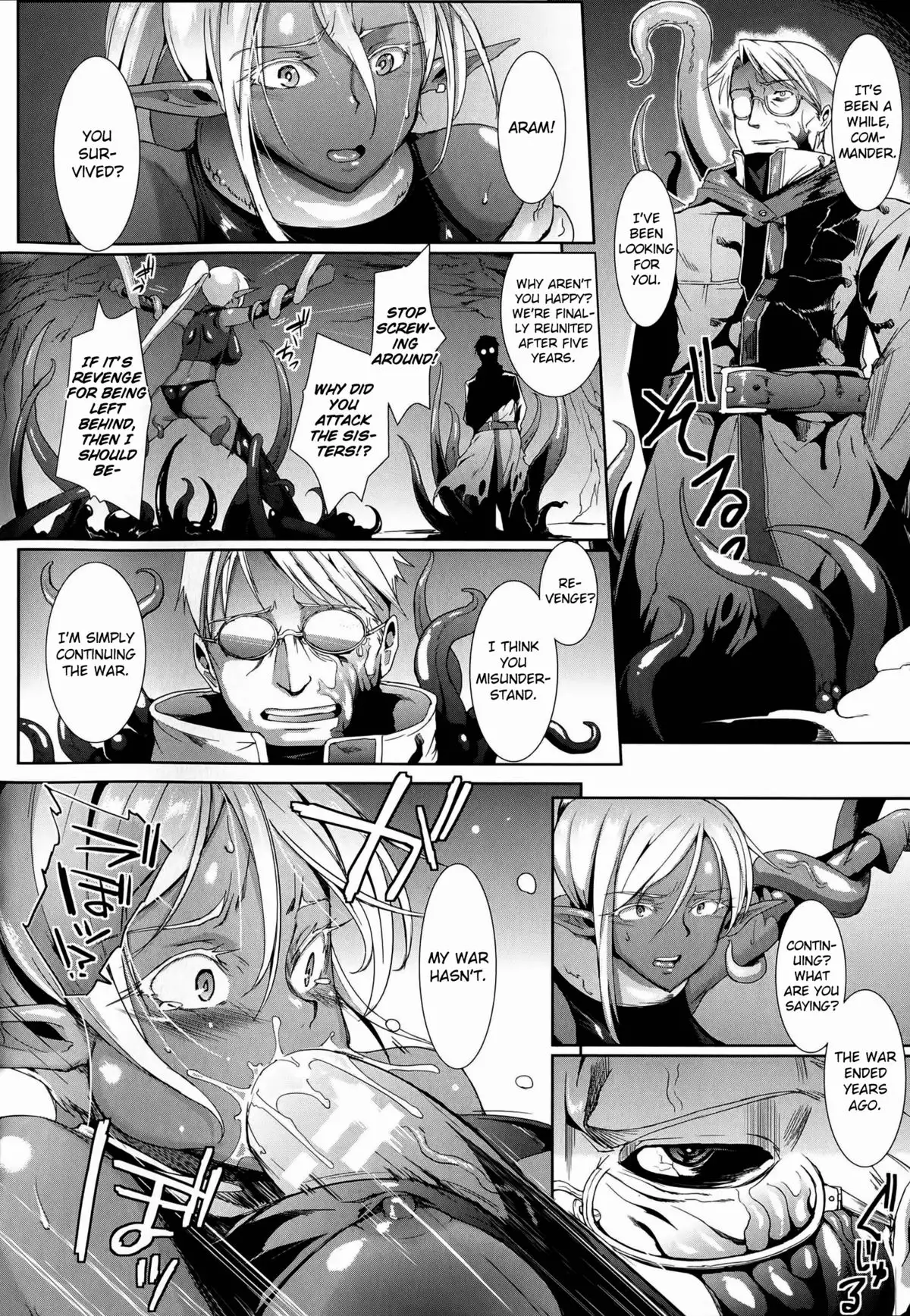 Dropout Ch. 1-4, 8-9