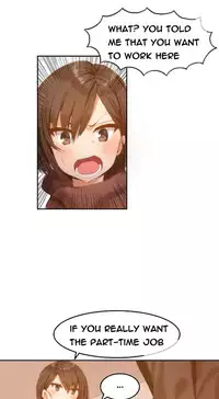 Hari Dormitory Ch.1-9 (English) (Ongoing)