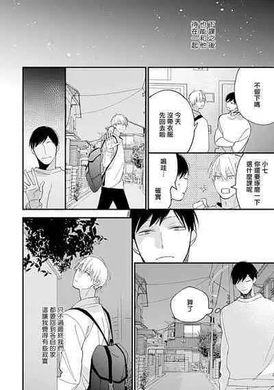 Bokutachi wa Mada Aoku Daigaku Nyuugaku Hen | 青涩的我们 大学入学篇 1-2