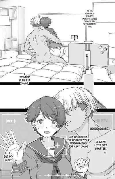 [Mochinchi (Mo)] Netorase Mogamin | Mogamin's Cuckoldry (Kantai Collection -KanColle-) [English] [Black Grimoires] [Digital]