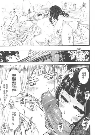 Hyakkasou6《wéi tuó zhuī rì ,bà wáng shè yuè 》