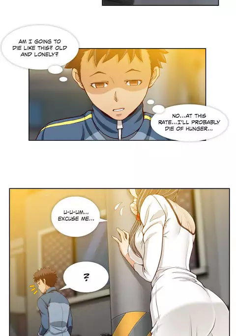 Secret Folder Ch.1-17