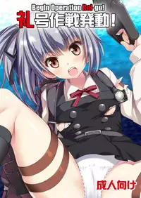 [Gin no Hoshitei (Tamiya Akito)] Reigou Sakusen Hatsudou! | Begin Operation Rei-go! (Kantai Collection -KanColle-) [English] [Digital]