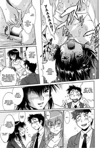 [Manabe Jouji] Kanojo de Ippai 1 Ch. 6 [English] [Ochimusha]