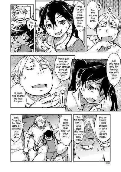 [Suzuki Kyoutarou] Madogiwa no Tabako-san | Tabako-san on the window Ch. 1-5 [English][Digital]