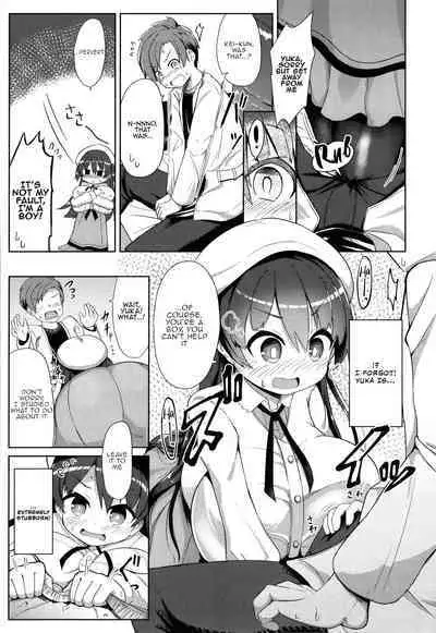 Punipuni Chiccha Tappotapo Ch. 1-4