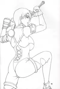 (C58) [Dynamite Honey (Gaigaitai)] Dynamite 6 DEAD OR ALIVE 2 (Dead or Alive)