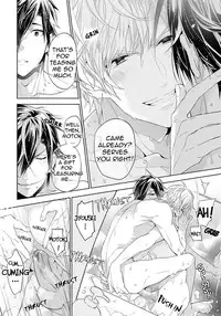 [Owal] Hang Out Crisis Ch. 1-2 [English] [NijiNiji Nikubou Scans]