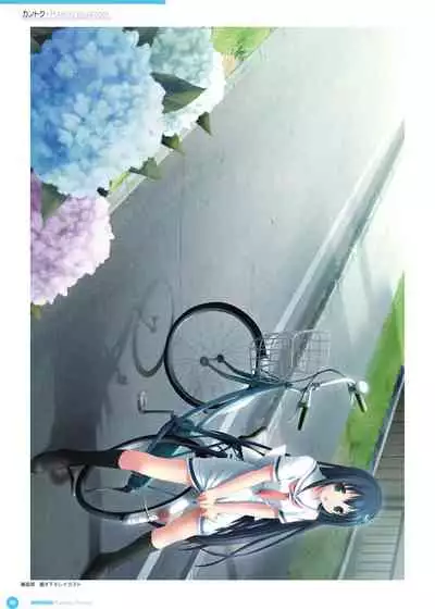 Kantoku Publicity Visual book