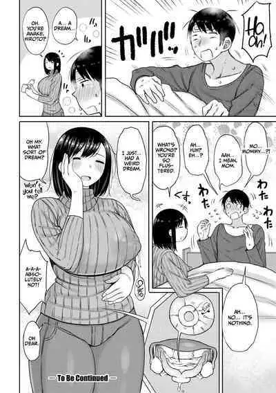 Haramitagari na Hahaoya