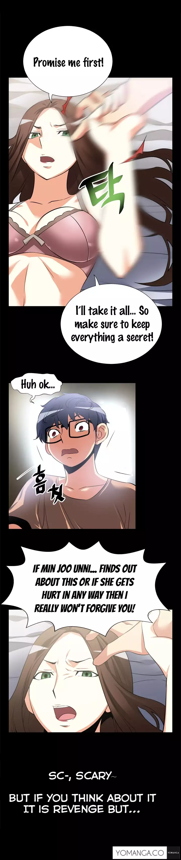 Love Parameter Ch.1-40