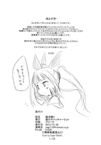 (C89) [Catcher's mitt of silver (Kaname Nagi)] Hime-shiki Shitsuke 3 (BLAZBLUE) [Chinese] [沒有漢化]