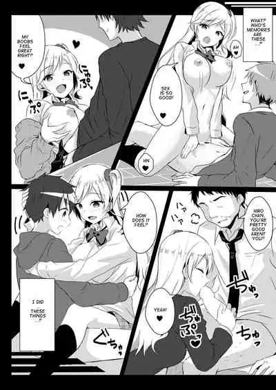 Fukushuu no Yubiwa | Ring of Vengeance