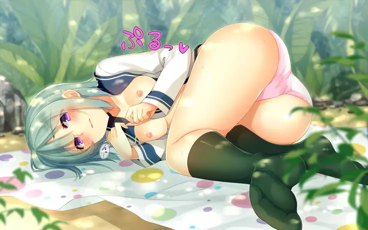 Get 'Em Pregnant On The Beach!