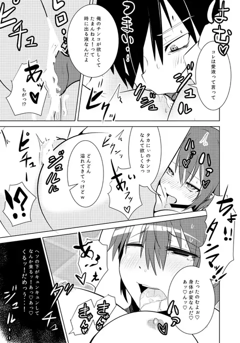 Nyotai na ore to osananajimi