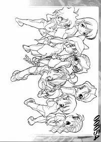 [Z-VECTOR (Nadeara Bukichi)] STAR PLATINUM ARCETYPE