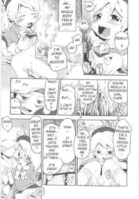 [Gabyonuno] Onna no ko Nado Boshuuchuu Ch.1-11 [English]