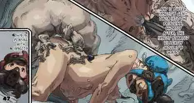 Mushi Mezuru Himegimi 4