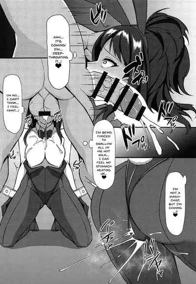 (C95) [Gastroenteritical Stiff Neck (Rinsan)] SHINY BUNNIES (THE iDOLM@STER: Shiny Colors) [English] {Doujins.com}