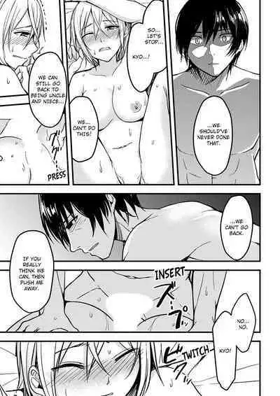 [Ajino Hiraki] Onegai… Mou, Ikasenaide… Shiki no Zenjitsu made Toshishita no Oji ni Dakare Tsuzuketa Watashi wa… 1-2 | Please… Don't Make Me Come Anymore… I Was Continuously Bedded by My Younger Uncle Until the Day Before My Wedding… 1-2 [English]