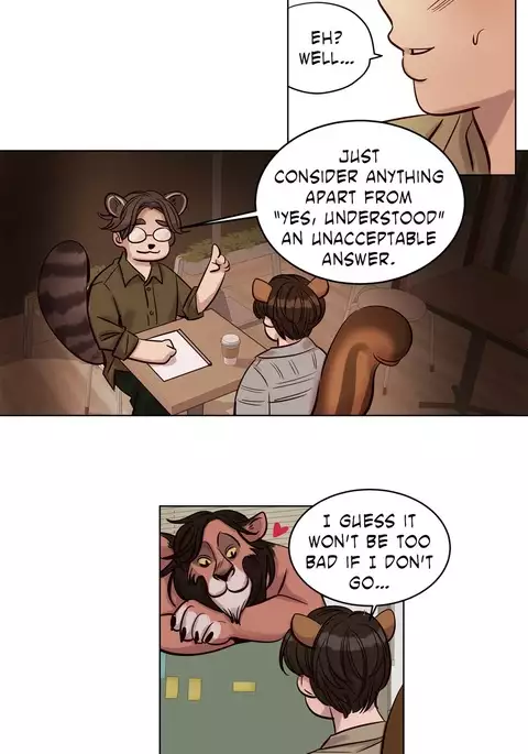 Atonement Camp Ch.1-23