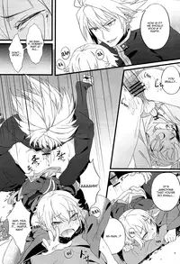 [じじ島/ 鬼崎KK & Sherry] Taking Back Time (Blazblue)