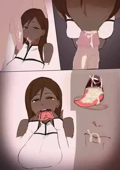 Orihime suck slave