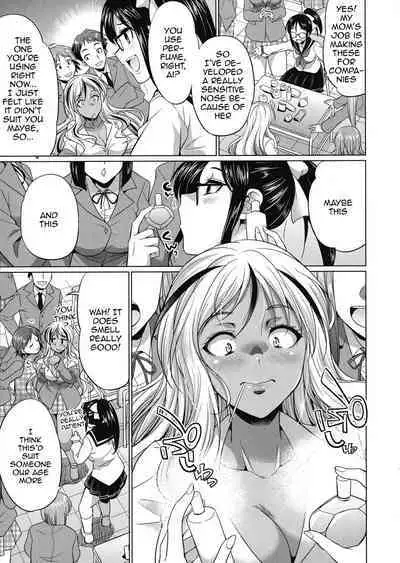 Futanari Gal VS Bitch Shimai | Futanari Gal vs Bitch Sisters Ch. 1-3