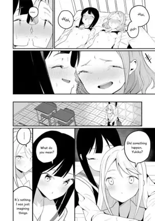 Succubus no Yuri na Hanashi 1 and 2