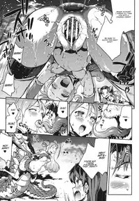 [Erect Sawaru] Raikou Shinki Igis Magia -PANDRA saga 3rd ignition- Ch. 1-2 [English] [CGrascal]
