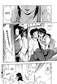 [Manabe Jouji] Kanojo de Ippai 1 Ch. 6 [English] [Ochimusha]