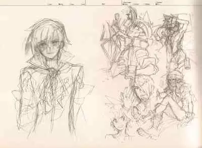 (C87) [Article 60 of Criminal Code (Shuhan)] RaKuGaKi.Monochrome.[Vol4] (Various)