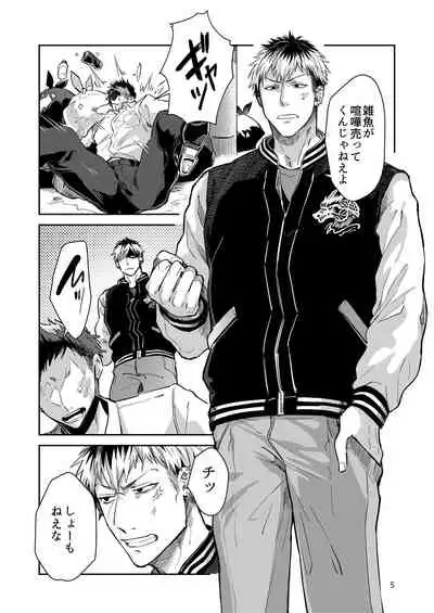 Otokonoko Idol Zenin Baritachi Keikaku vol 2 - Ayanan to Motoyan DolOta no Baai