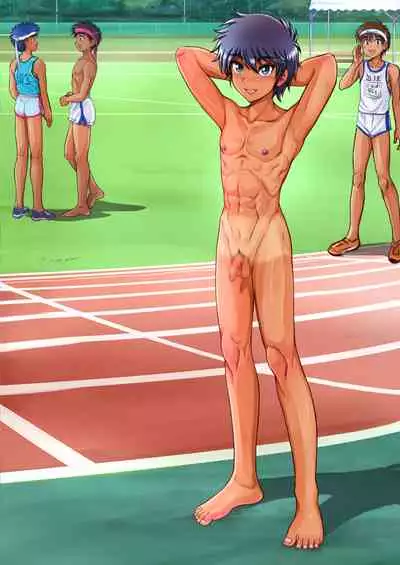 Roshutsu shōnen magajin